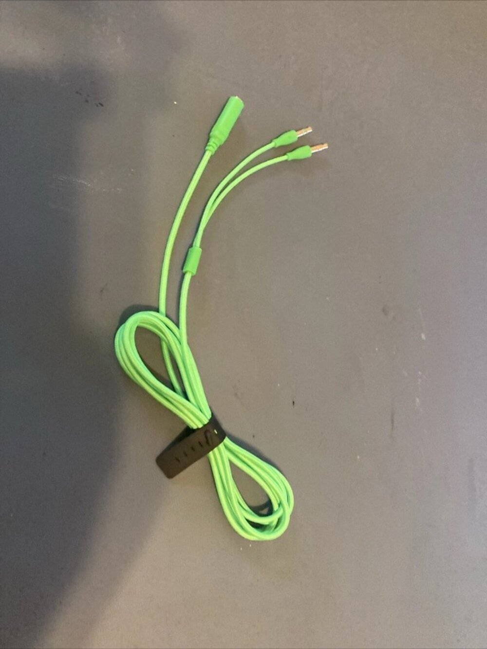 Razer Kraken Replacement Cord Green